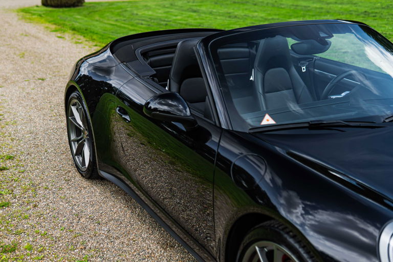 Porsche 991.2 Carrera 4S