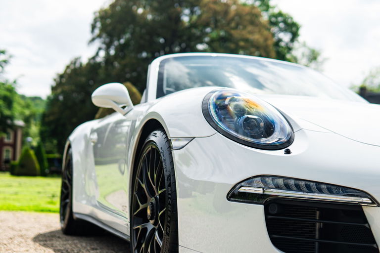 Porsche 991 Carrera GTS