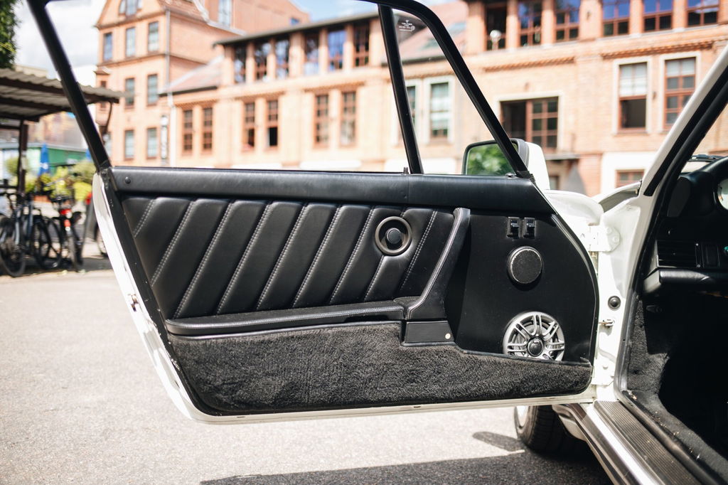 Porsche 911 Turbo 5 Gang