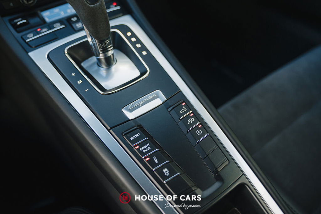 Porsche 981 Cayman GTS