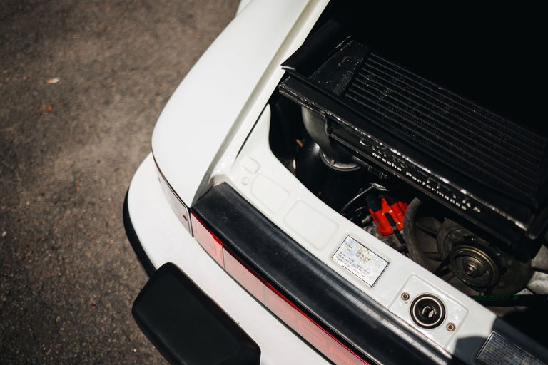 Porsche 911 Turbo 5 Gang