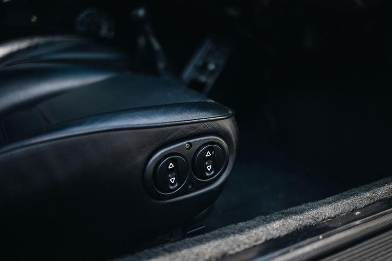 Porsche 911 Turbo 5 Gang