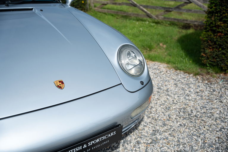 Porsche 993 Carrera