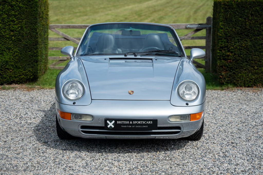 Porsche 993 Carrera