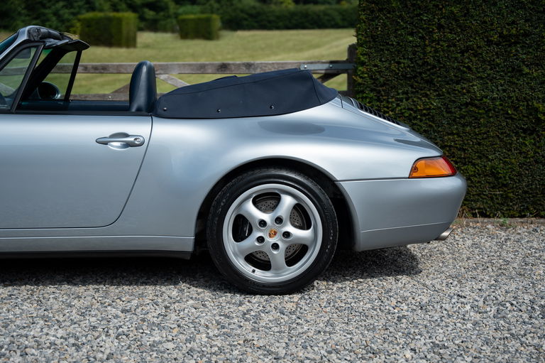 Porsche 993 Carrera