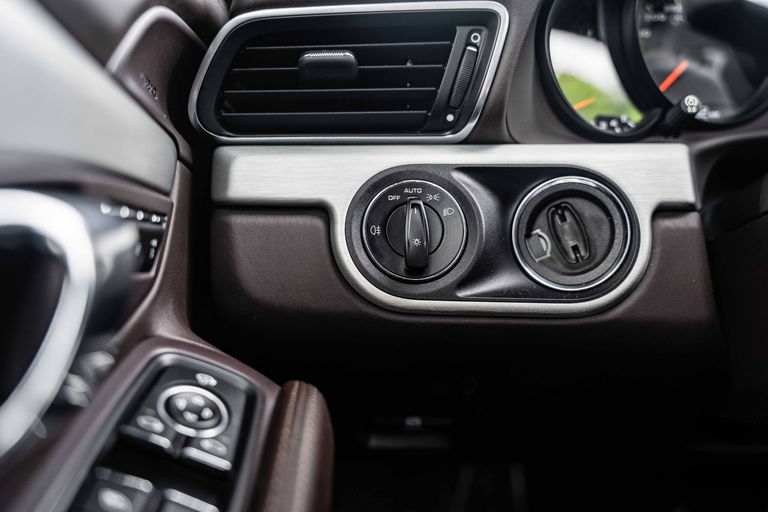 Porsche 991 Carrera 4S