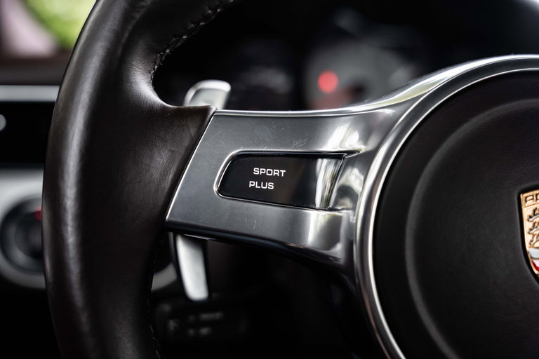 Porsche 991 Carrera 4S