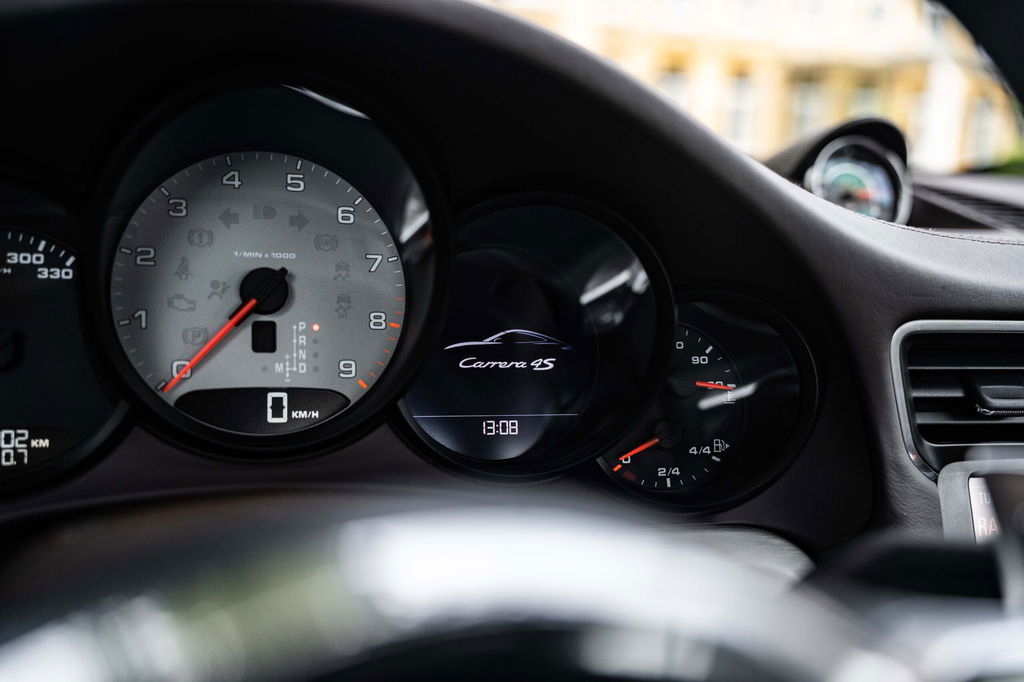 Porsche 991 Carrera 4S