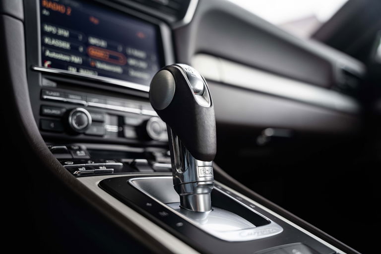 Porsche 991 Carrera 4S