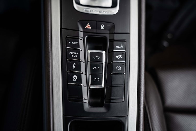 Porsche 991 Carrera 4S