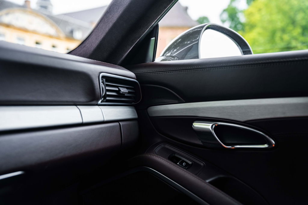 Porsche 991 Carrera 4S