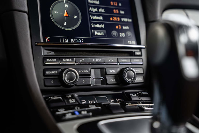 Porsche 991 Carrera 4S