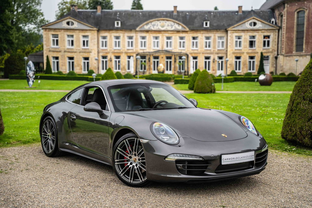 Porsche 991 Carrera 4S