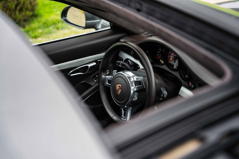 Porsche 991 Carrera 4S