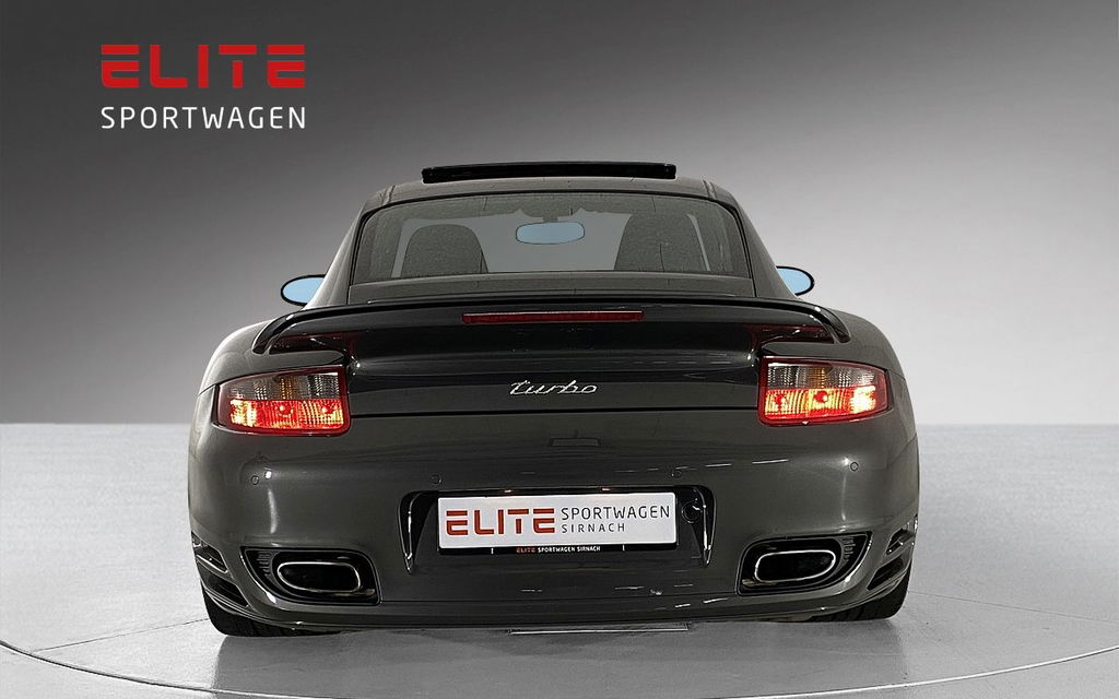 Porsche 997 Turbo