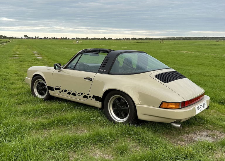 Porsche 911 Carrera 3.2