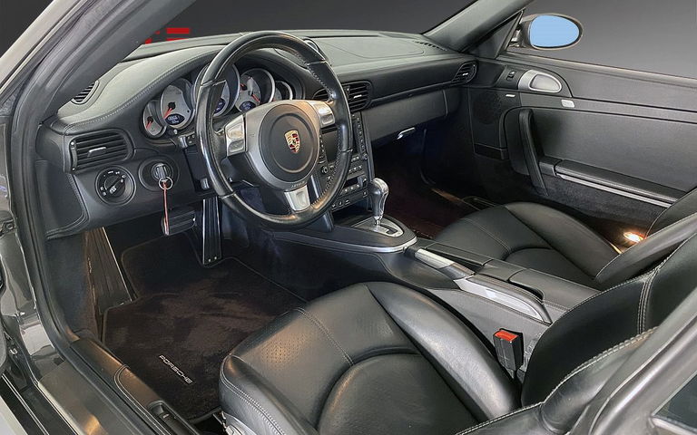 Porsche 997 Turbo