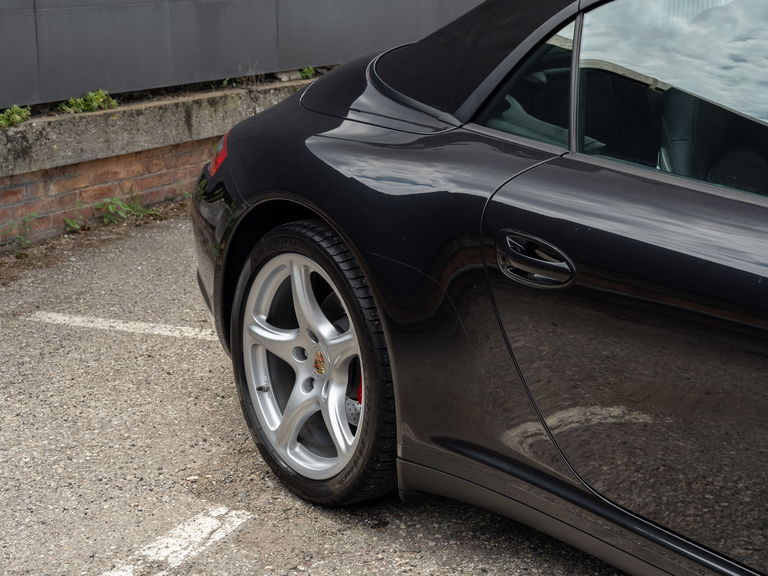 Porsche 997 Carrera 4S