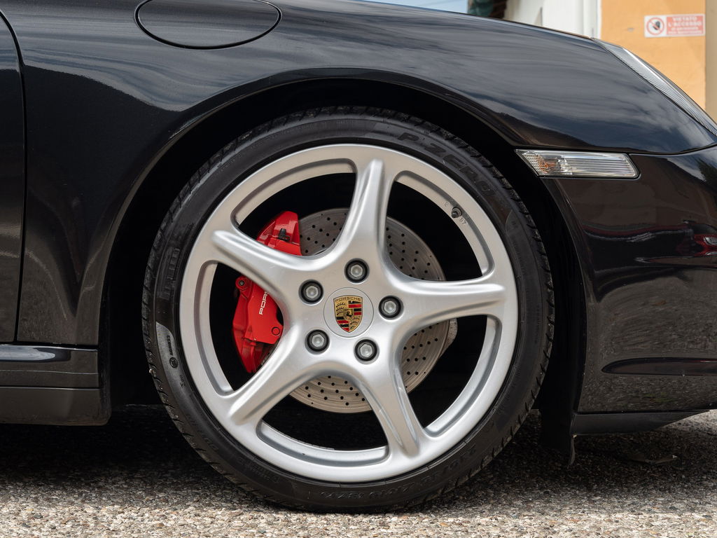 Porsche 997 Carrera 4S