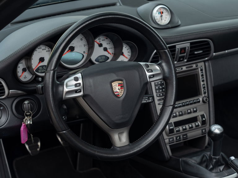 Porsche 997 Carrera 4S