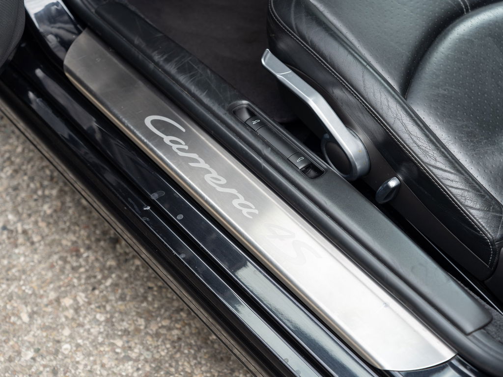 Porsche 997 Carrera 4S