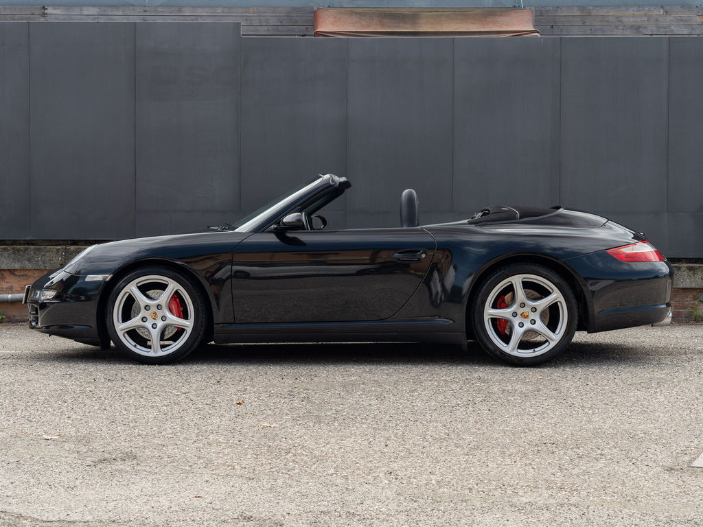Porsche 997 Carrera 4S