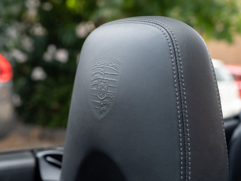 Porsche 997 Carrera 4S