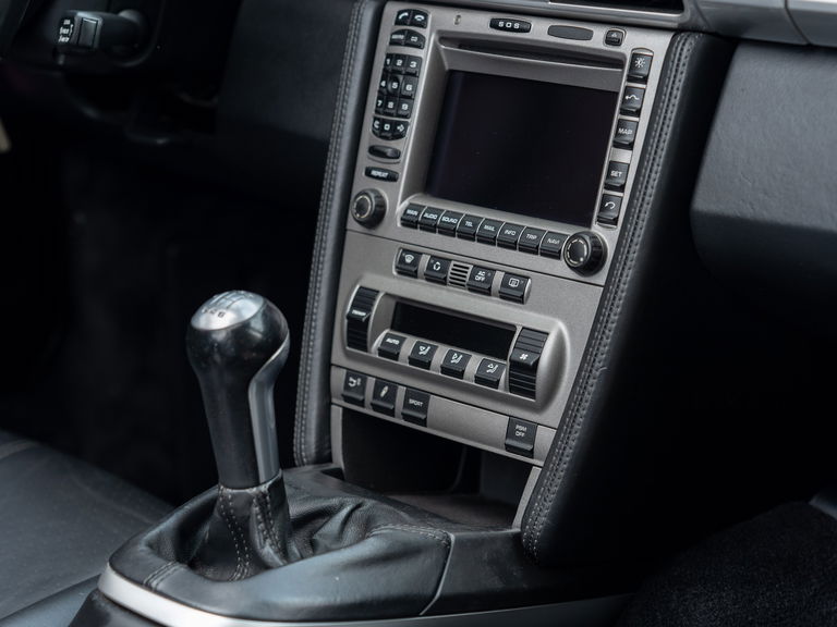 Porsche 997 Carrera 4S