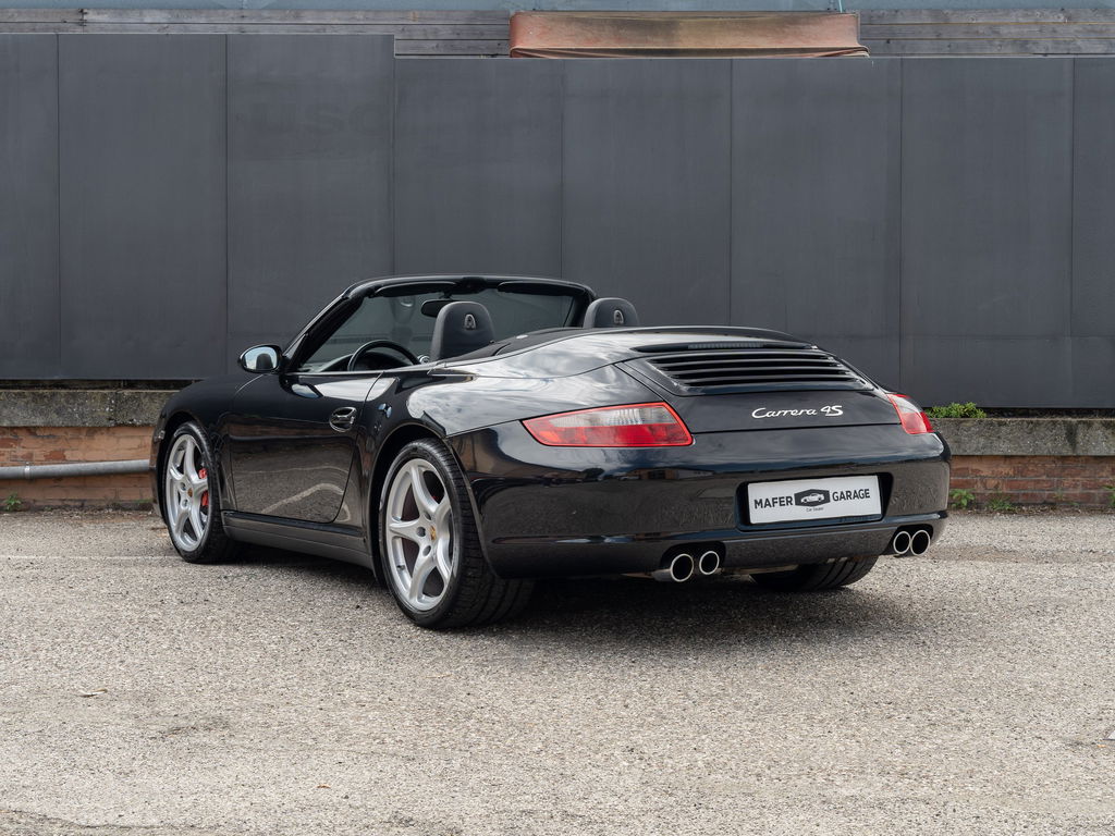 Porsche 997 Carrera 4S