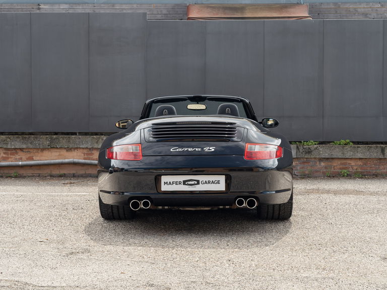 Porsche 997 Carrera 4S
