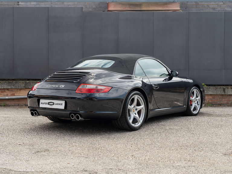 Porsche 997 Carrera 4S