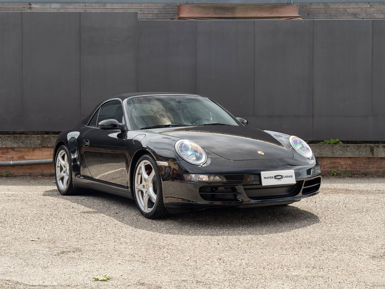 Porsche 997 Carrera 4S