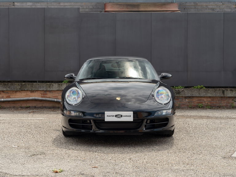 Porsche 997 Carrera 4S