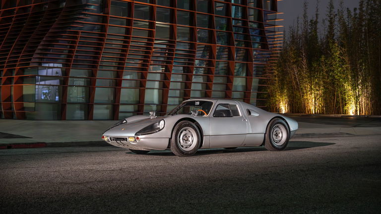 Porsche 904 Carrera GTS