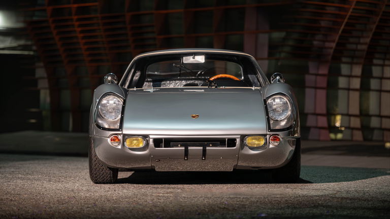 Porsche 904 Carrera GTS