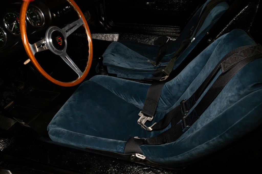 Porsche 904 Carrera GTS