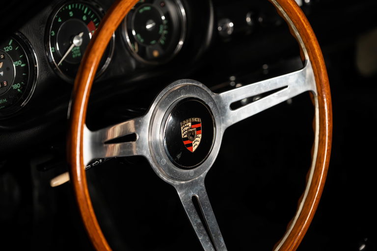 Porsche 904 Carrera GTS