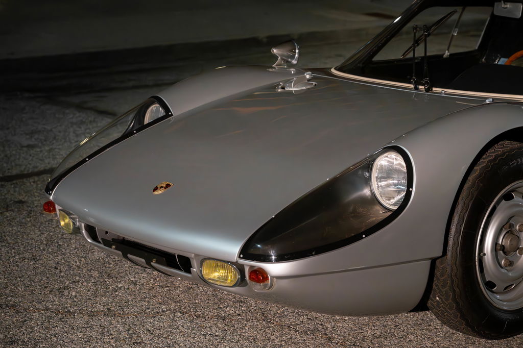 Porsche 904 Carrera GTS