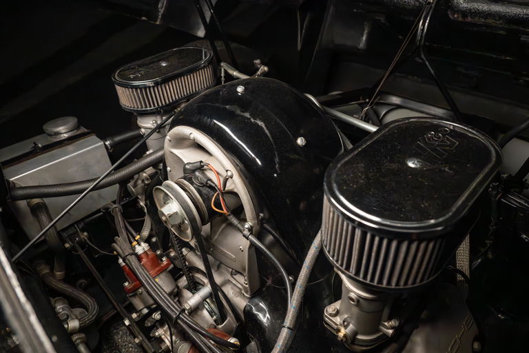 Porsche 904 Carrera GTS