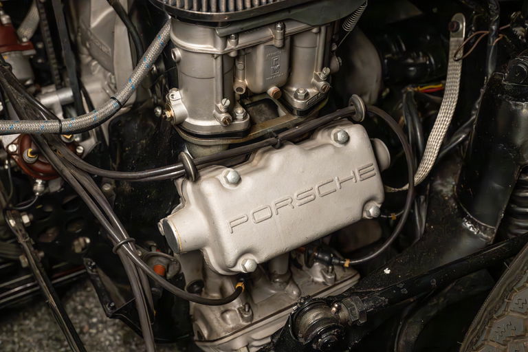 Porsche 904 Carrera GTS