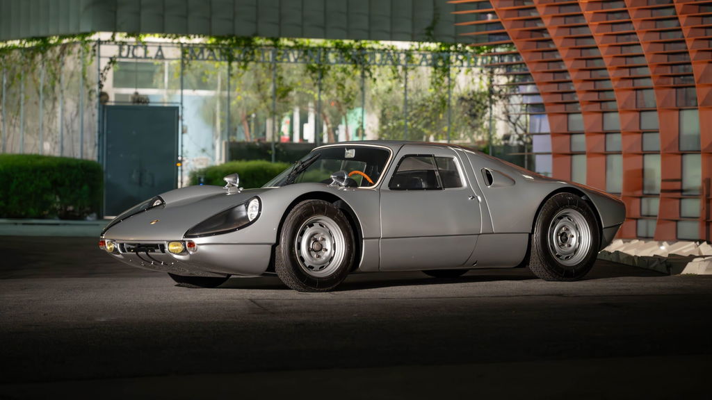 Porsche 904 Carrera GTS