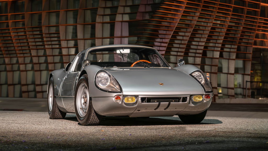 Porsche 904 Carrera GTS