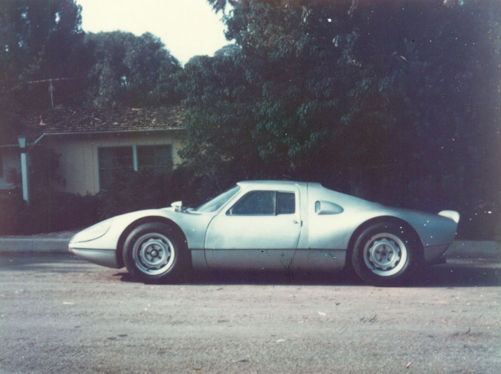 Porsche 904 Carrera GTS