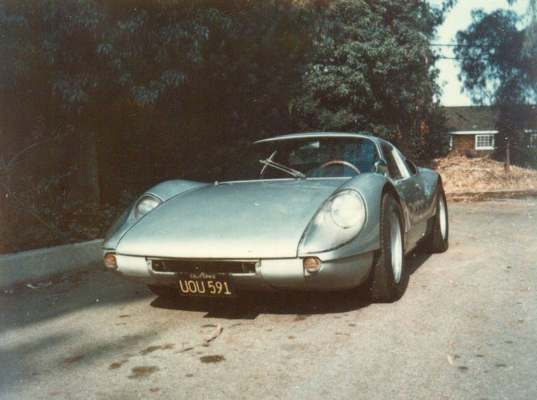 Porsche 904 Carrera GTS