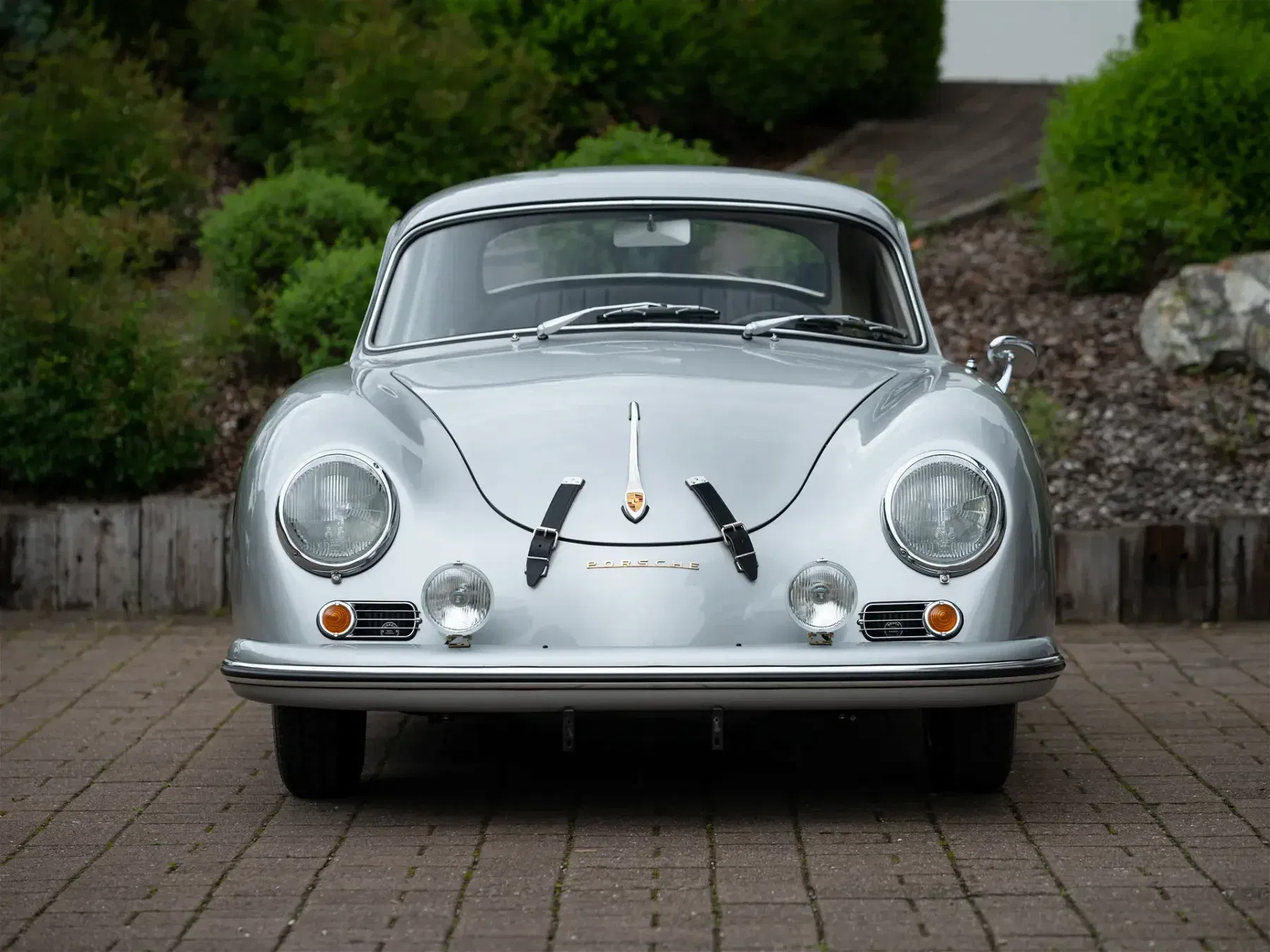 RM Sotheby's Tegernsee Auktion Porsche 356 A 1600 Coupe
