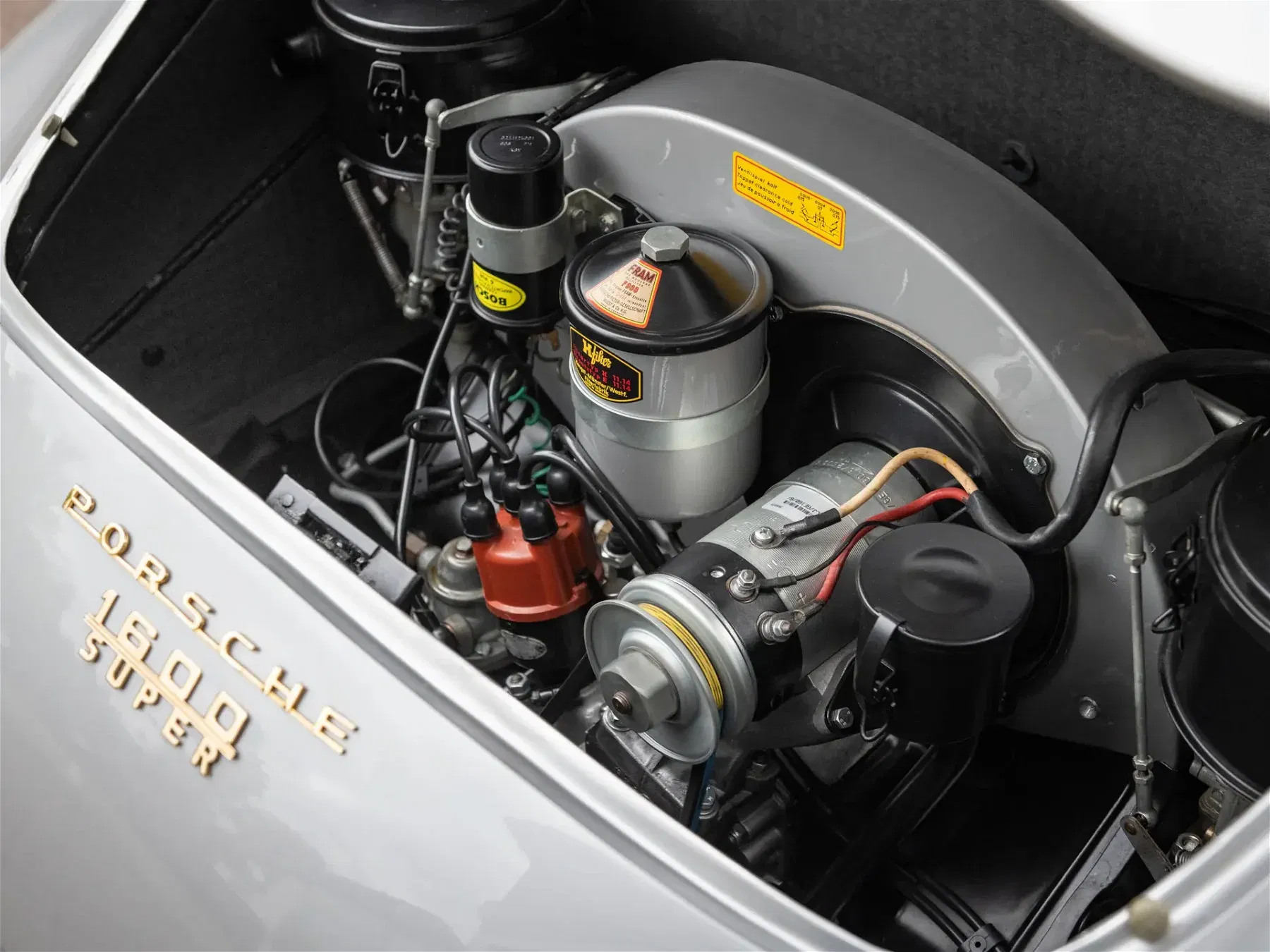 RM Sotheby's Tegernsee Auktion Porsche 356 A