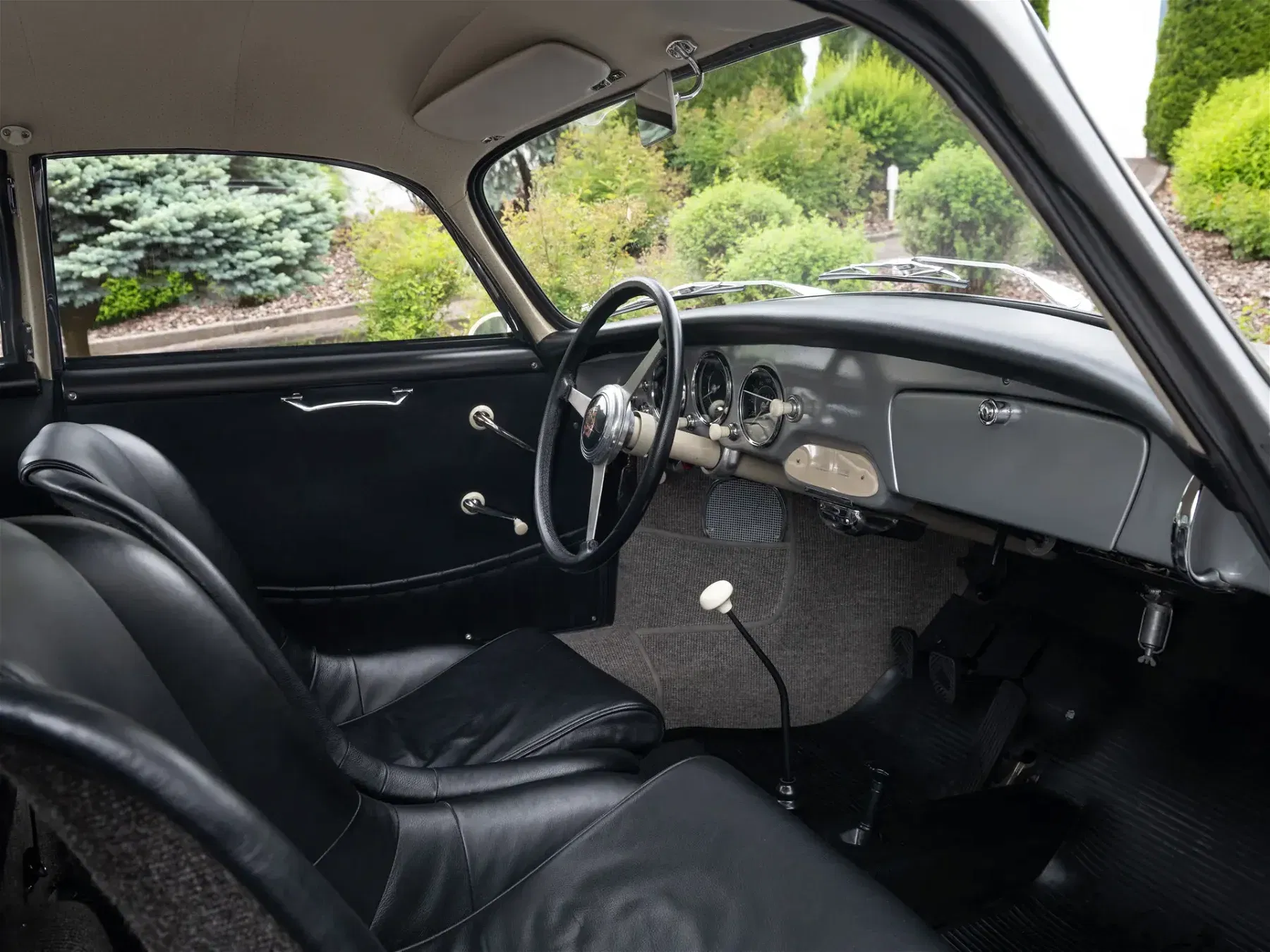 RM Sotheby's Tegernsee Auktion Porsche 356 A