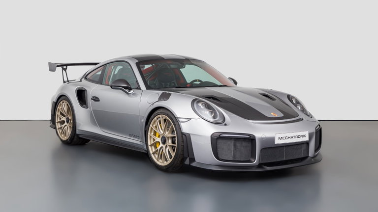 Porsche 991 GT2 RS