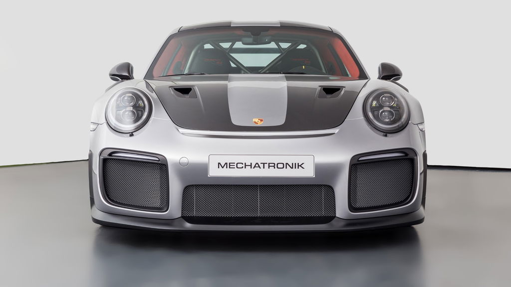 Porsche 991 GT2 RS