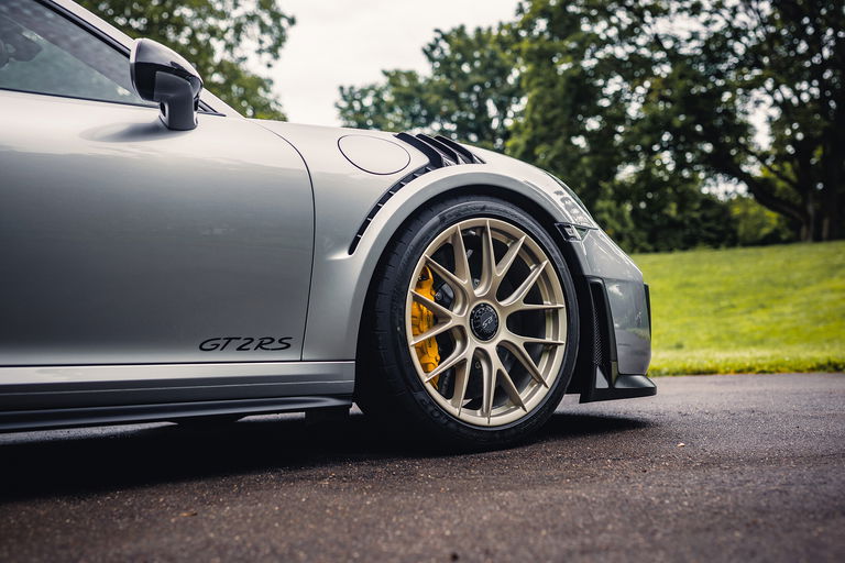 Porsche 991 GT2 RS
